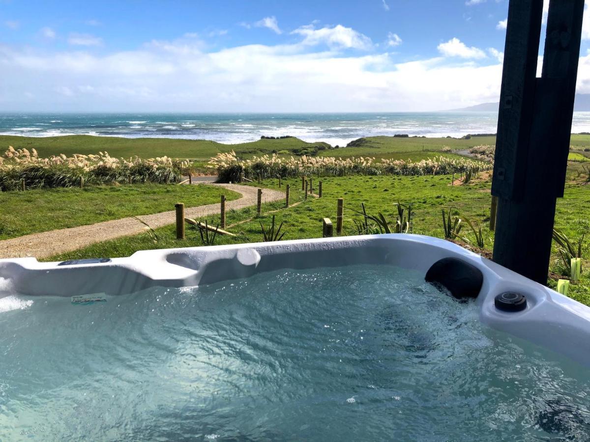 Toitoi Papatotara Bnb エクステリア 写真