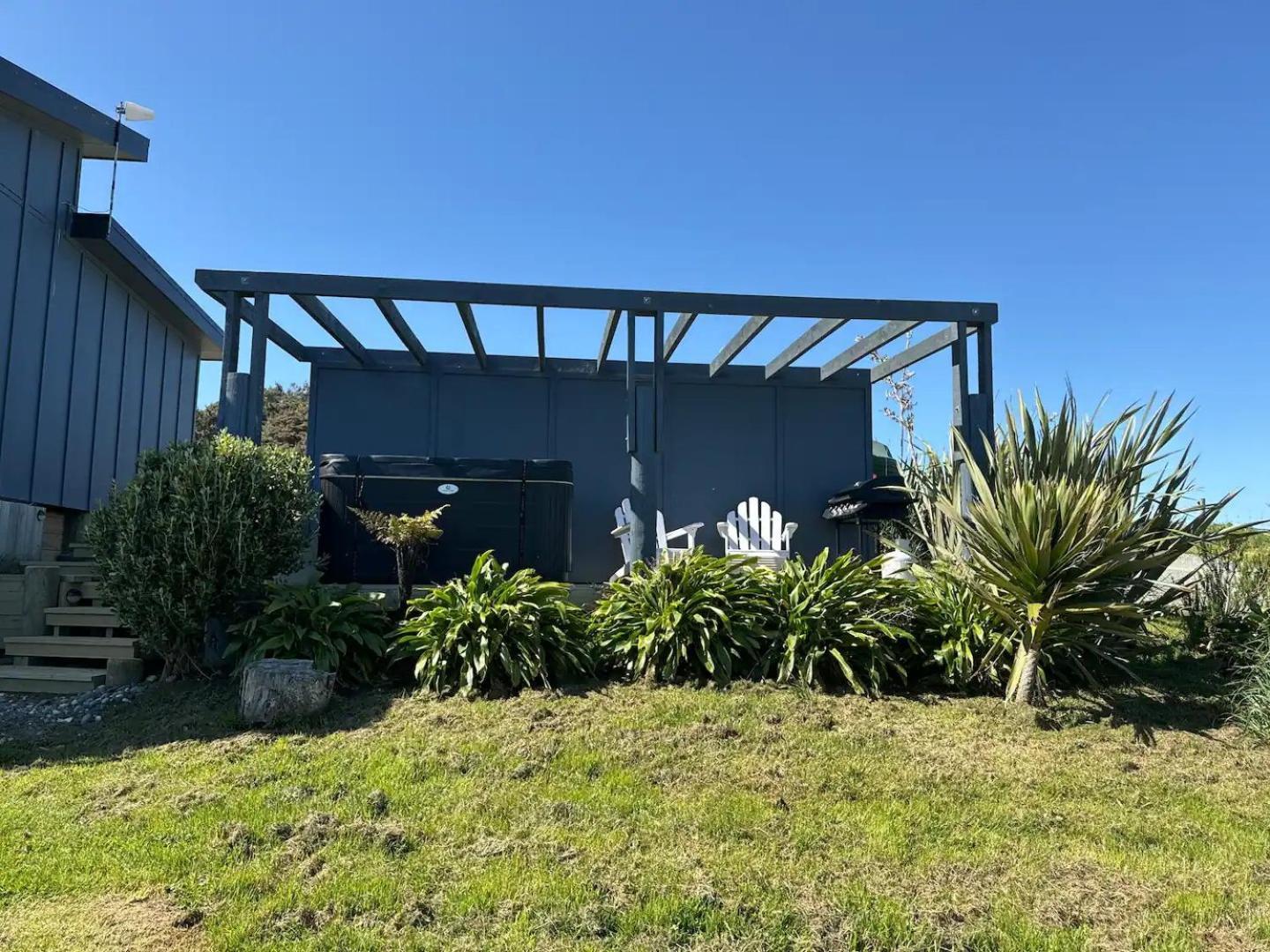 Toitoi Papatotara Bnb エクステリア 写真