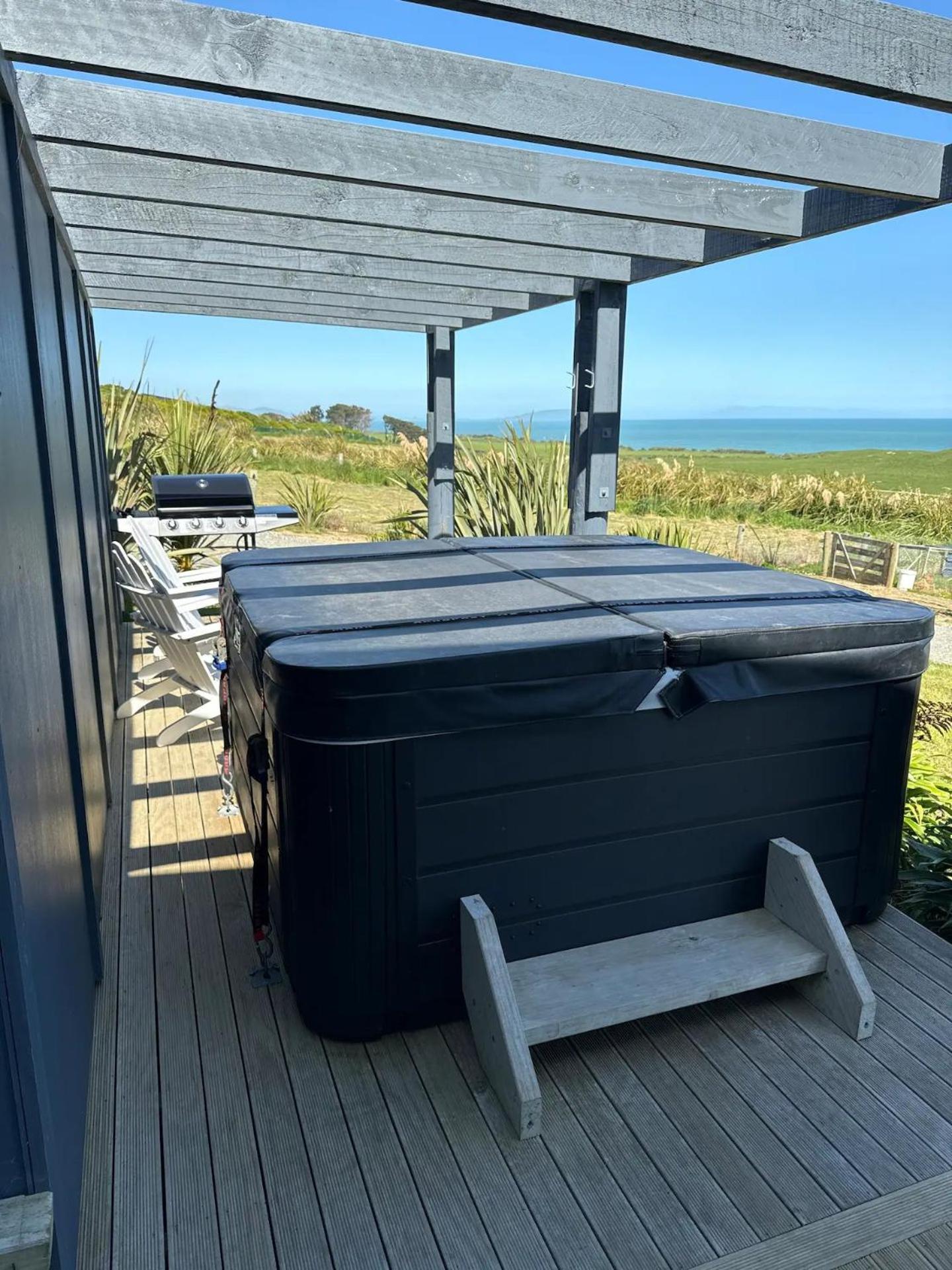 Toitoi Papatotara Bnb エクステリア 写真